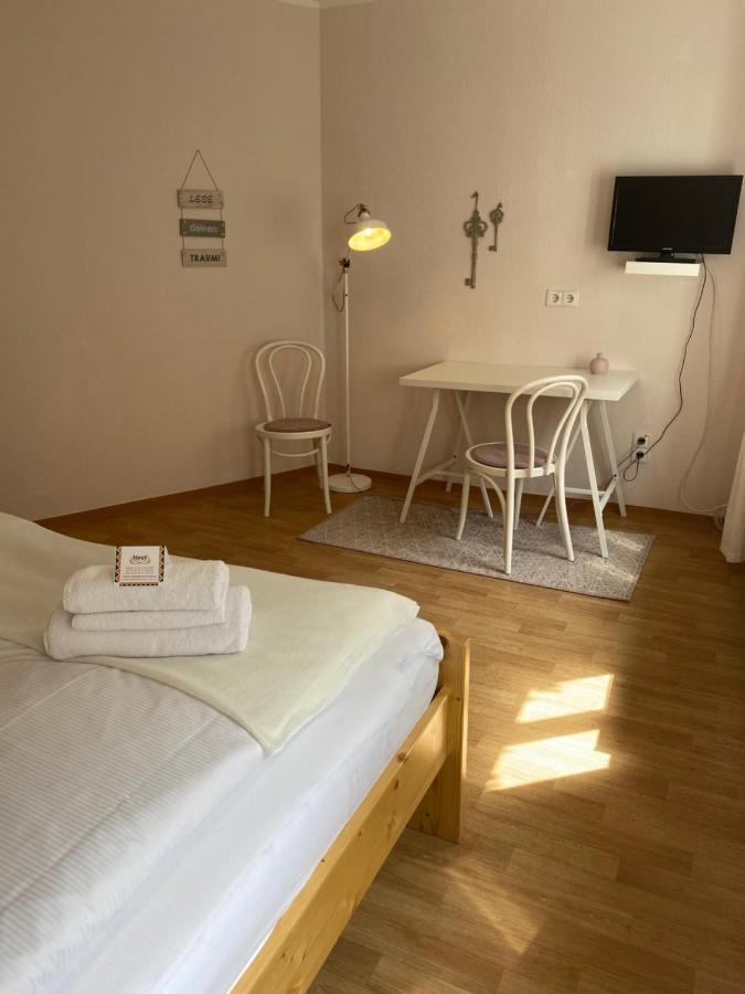 Hotel-Pension Mandy - Adults Only Зенфтенберг Екстериор снимка
