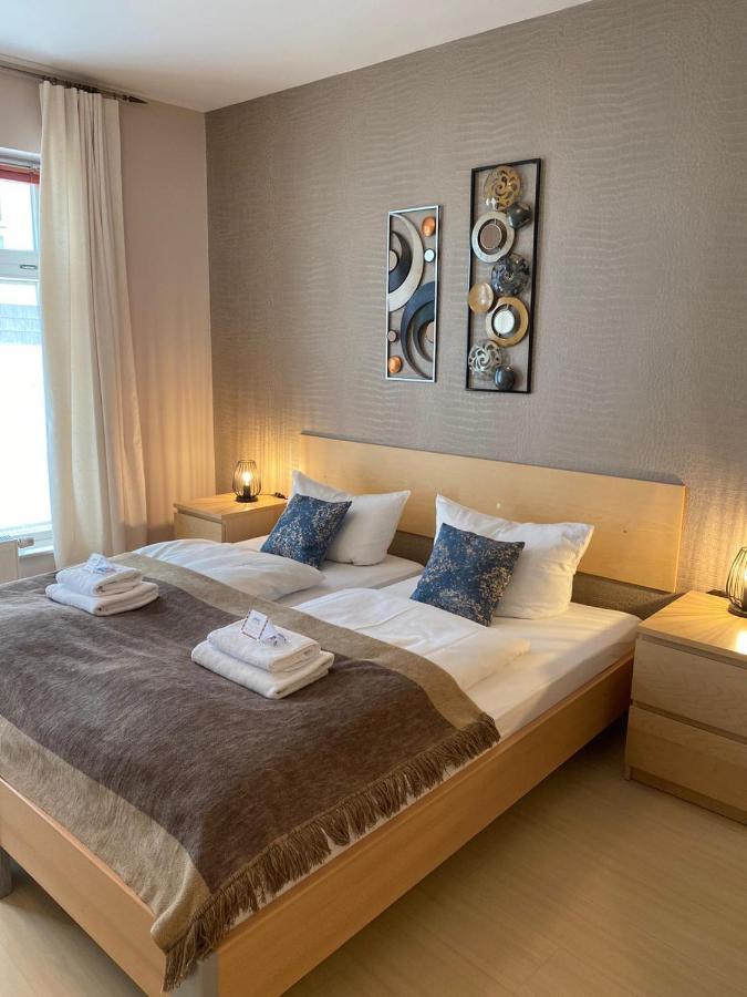 Hotel-Pension Mandy - Adults Only Зенфтенберг Екстериор снимка