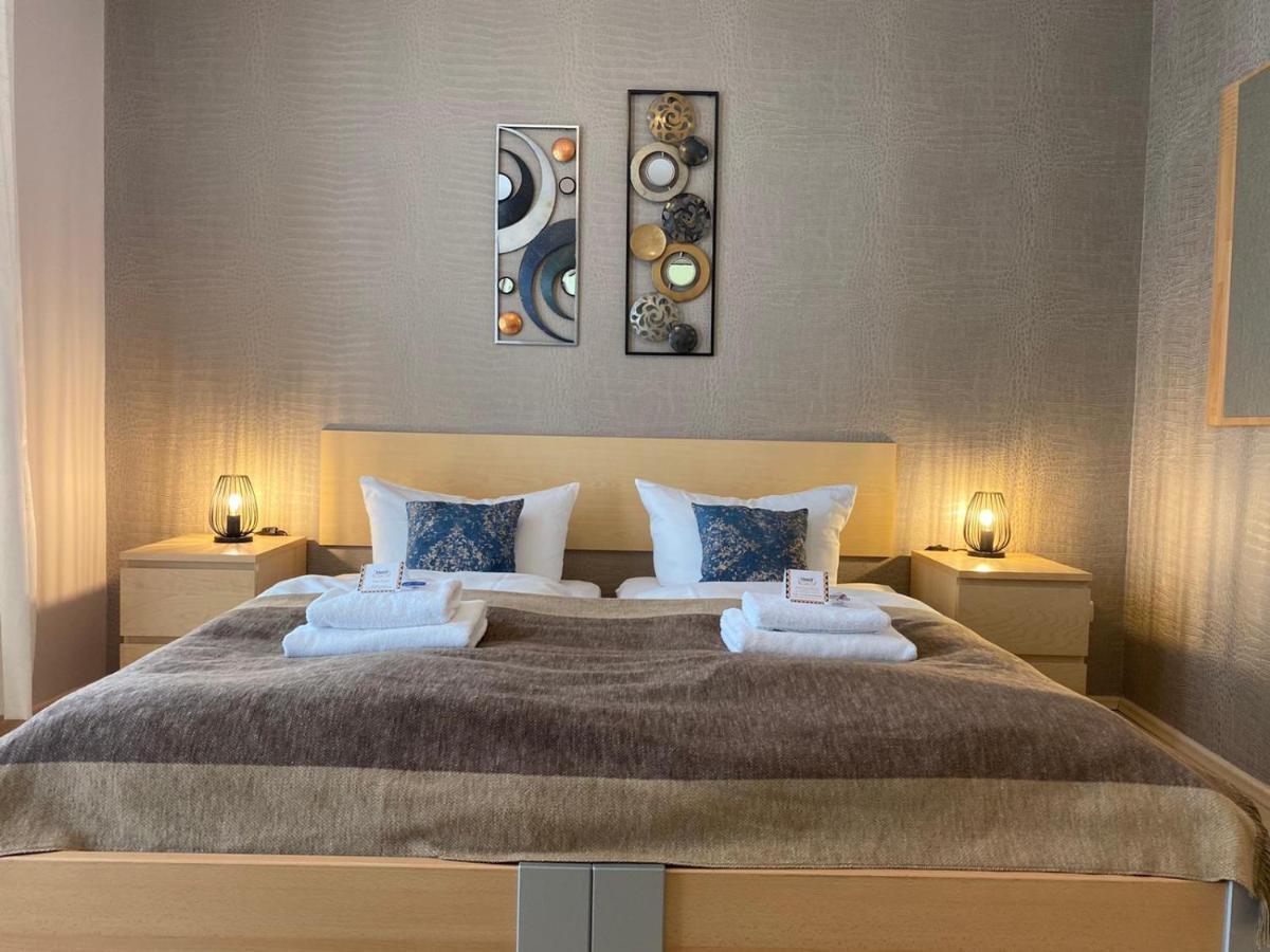 Hotel-Pension Mandy - Adults Only Зенфтенберг Екстериор снимка